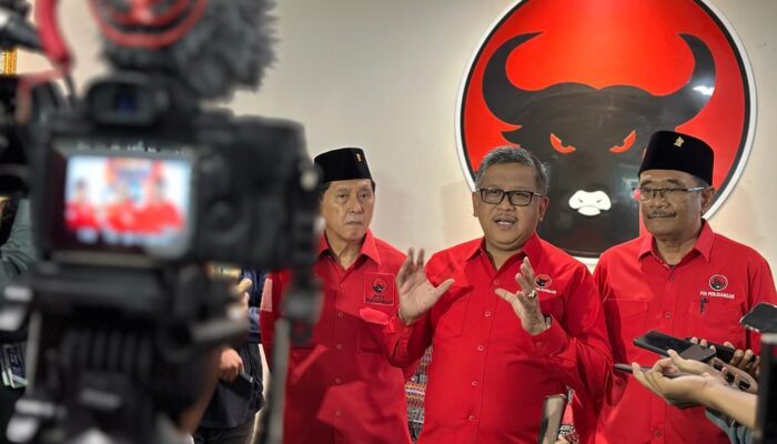 Capres PDIP Nanti Tidak Akan Bergerak Sendiri