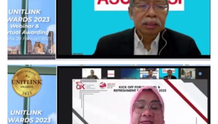 Kinerja Produk Asuransi Unitlink Alami Kontraksi 26,50 Persen&nbsp;