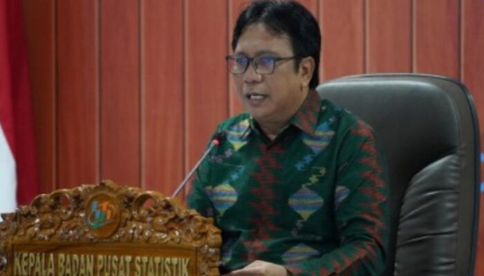 Akibat Kenaikan Harga Beras Dan Tembakau, Inflasi Januari 0,34 Persen 