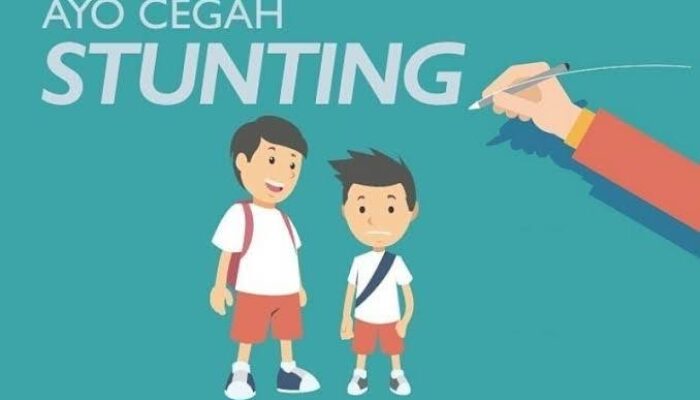 Kasus Stunting di Kota Medan Terus Menurun