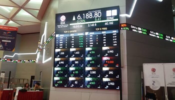 Menjaga Investor Lewat Papan Pemantauan Saham Khusus