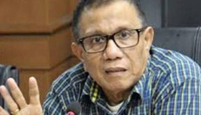 Hendri Ch Bangun Deklarasikan Maju Calon Ketum PWI Pusat