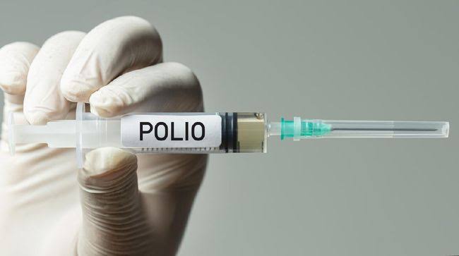 Capaian Imunisasi Polio di Sumut Masih 70,1%, Nias Selatan Terendah