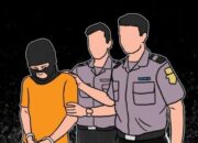 Sedang Nyabu, Oknum Polisi Ditangkap Polisi