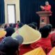 Hasto: Berpolitik Terkadang Melawan Arus