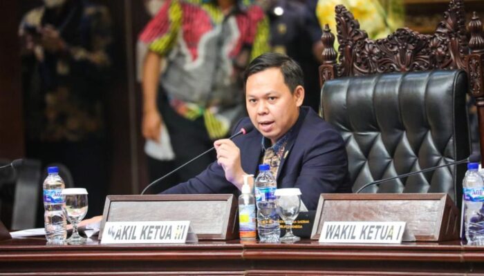 Sultan Apresiasi Pemerintah Beri Kewenangan Penyidikan Kepada OJK