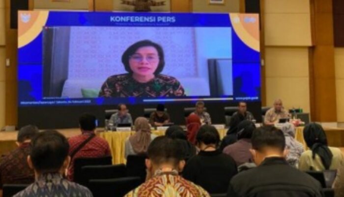 Menkeu Minta Pejabat RAT Dicopot Dari DJP Kemenkeu