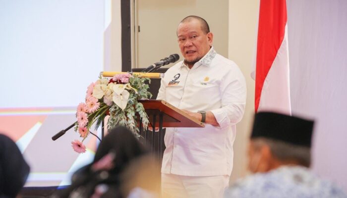 Ketua DPD RI: Pelajari Kebangkrutan Amazon