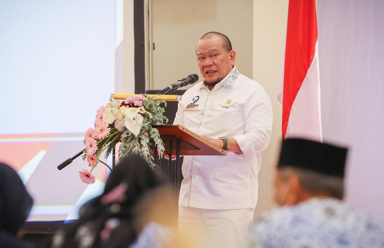 Ketua DPD RI: Pelajari Kebangkrutan Amazon