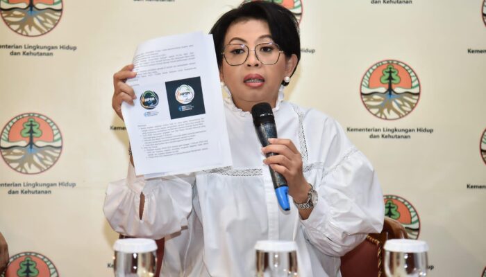 HPSN 2023, Fokus Pengelolaan Sampah yang Beri Kontribusi Capai Target Zero Emisi