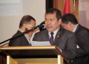 Ketua Umum FPDHH: Manfaatkan Event F1 H2O Promosikan Pariwisata Humbahas