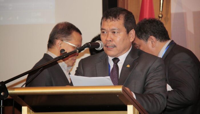 Ketua Umum FPDHH: Manfaatkan Event F1 H2O Promosikan Pariwisata Humbahas