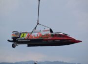 Thani Al-Qemzi Tercepat Sesi Latihan Bebas Ekstra