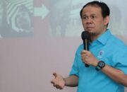 Partai Gelora Optimis Lampaui Ambang Batas Parlemen