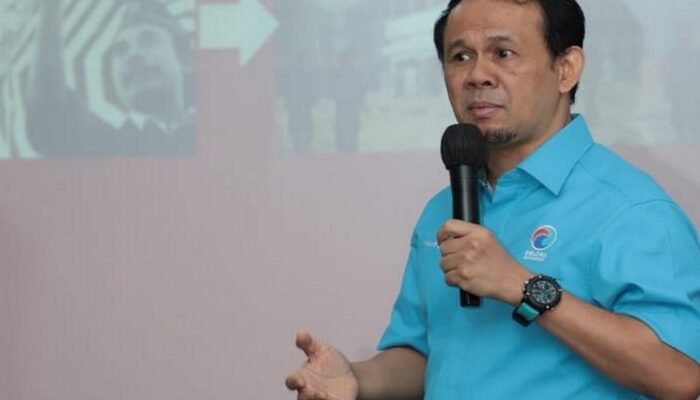 Partai Gelora Optimis Lampaui Ambang Batas Parlemen