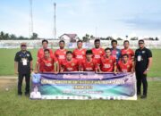 RSUD Langsa Ungguli Brimob