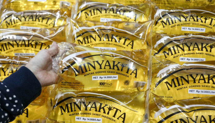 KPPU Temukan ‘Penjualan Bersyarat’ Dalam Pendistribusian Minyakita