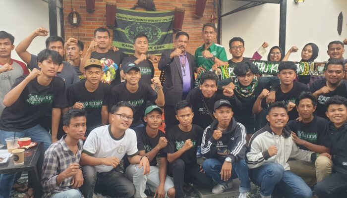 Rahudman Minta PSSI Tak Halangi PSMS Ikuti KLB