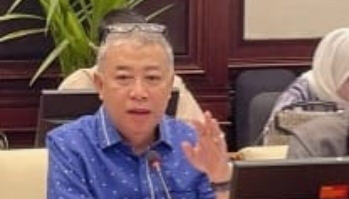 Anggota DPRD Sumut Rudi Alfahri Rangkuti: Orang Meninggal Ikut Dilantik, BKD Ceroboh