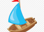 Sampan Listrik Untuk Nelayan Tradisional