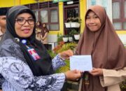 MAN 1 Padangsidimpuan Bangga Siswanya Juara Atletik