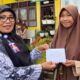 MAN 1 Padangsidimpuan Bangga Siswanya Juara Atletik