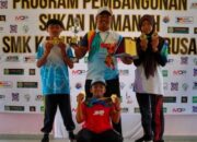 Atlet Panahan Tebingtinggi Juara Umum Kejuaraan Di Malaysia
