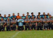 Wartawan FC Taklukkan Kejari Asahan
