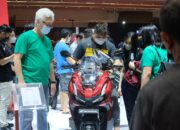 Deretan Skutik Honda 160cc Laris Di IIMS 2023