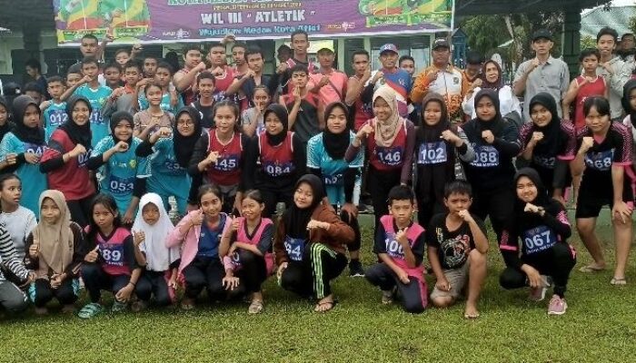 Eddy Sibarani Berharap Kebangkitan Atletik