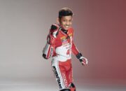 Pebalap Astra Honda Ramaikan Kejurnas Mandalika