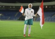 Nurhayati Pemain Asahan Gebrak Pentas Internasional