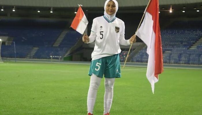 Nurhayati Pemain Asahan Gebrak Pentas Internasional