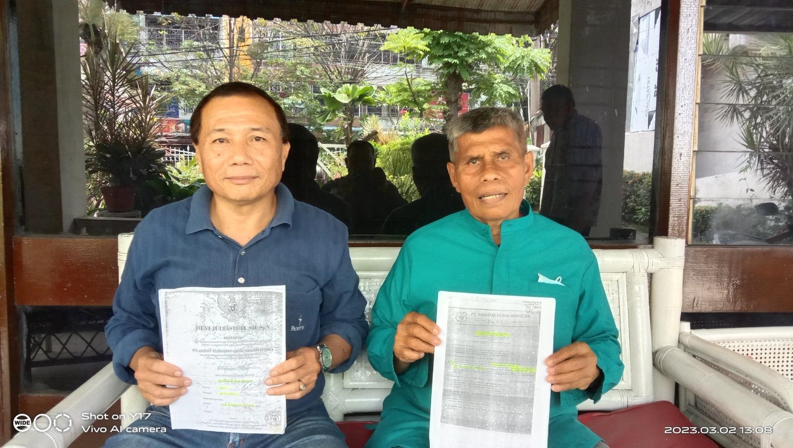 Klub Anggota PSMS Kembali Tuntut Hak