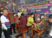 Medan Deli Dominasi Catur Porwil Medan