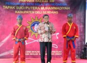 Pencak Silat Perlu Diajarkan Sejak Dini