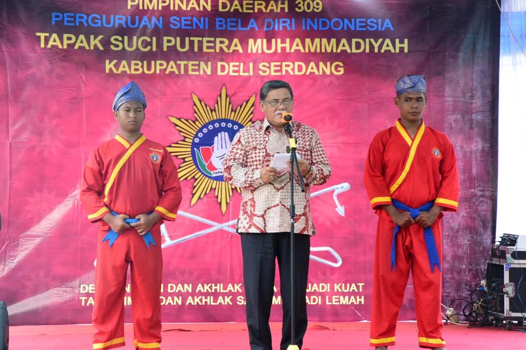 Pencak Silat Perlu Diajarkan Sejak Dini