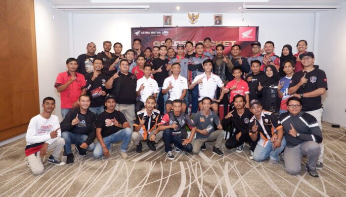 Ramaikan WSBK, Honda Siapkan Program Khusus