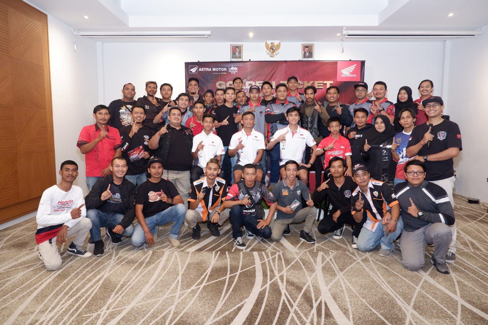 Ramaikan WSBK, Honda Siapkan Program Khusus