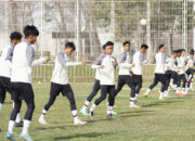 Timnas U-20 Janjikan Perlawanan Terbaik Lawan Uzbekistan