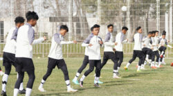 Timnas U-20 Janjikan Perlawanan Terbaik Lawan Uzbekistan