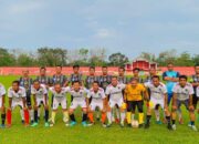 Wartawan FC Ungguli Camat FC