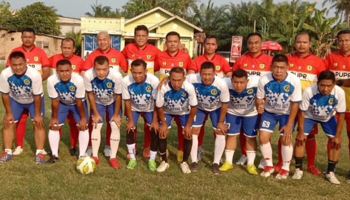 PS Alumni 21 Deliserdang Imbangi PS Sergai