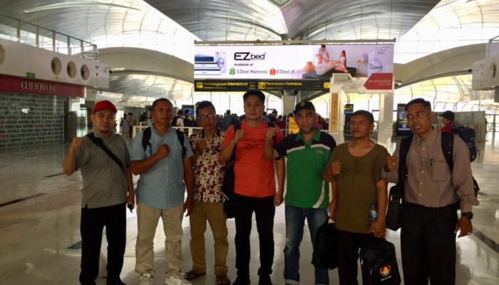 Atlet Catur Pelatda PON Aceh Ikut Kejurnas