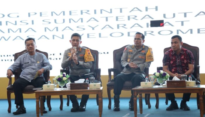 <strong>Segera Kosongkan Lahan Velodrome, Lapangan Tembak</strong>