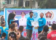 Jalan Sehat Bersama PWI Labuhanbatu