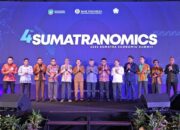 BI Launching 4th Sumatranomics 2023, Bangun Sinergi Dan Inovasi Bangkitkan Ekonomi Regional