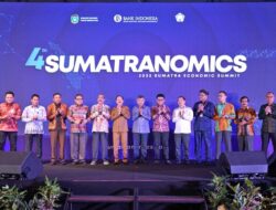 BI Launching 4th Sumatranomics 2023, Bangun Sinergi Dan Inovasi Bangkitkan Ekonomi Regional