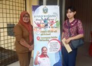 Disporasu Ajak Masyarakat Berolahraga