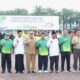672 Santri Ikut Pospekab Deliserdang